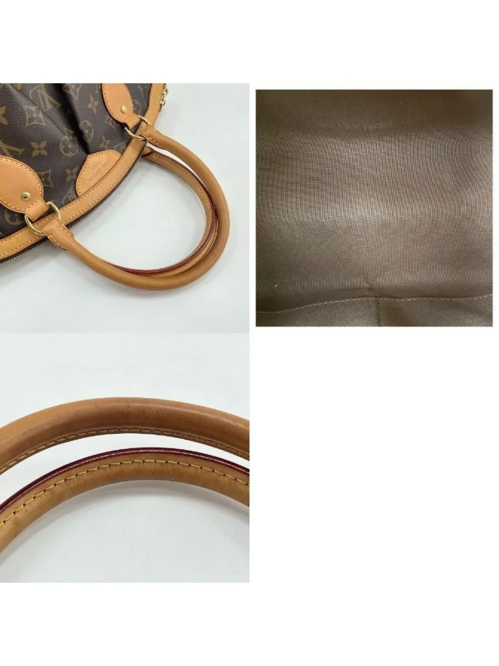 Louis Vuitton Handbag Tivoli PM